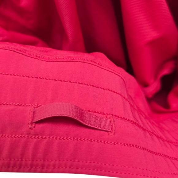 Lululemon Athletica Womens Bright Pink Hotty Hot Shorts Size 8 - Picture 4 of 5